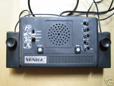 Vanica AU-807